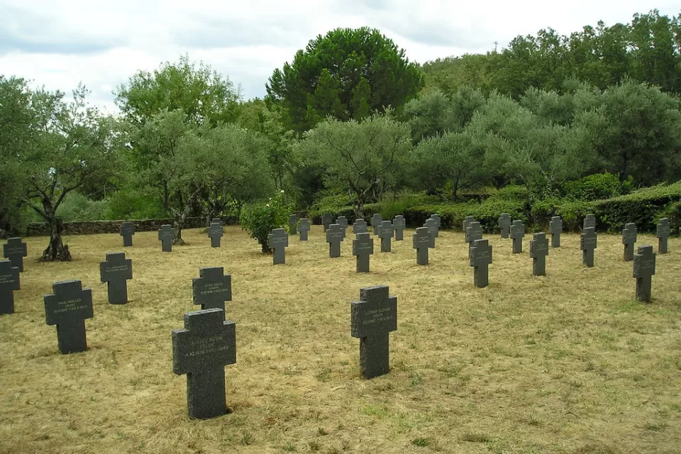 Cemetery